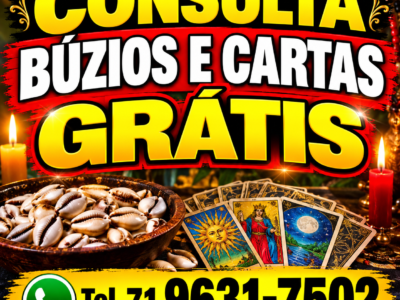Consulta Grátis (71) 9631-7502