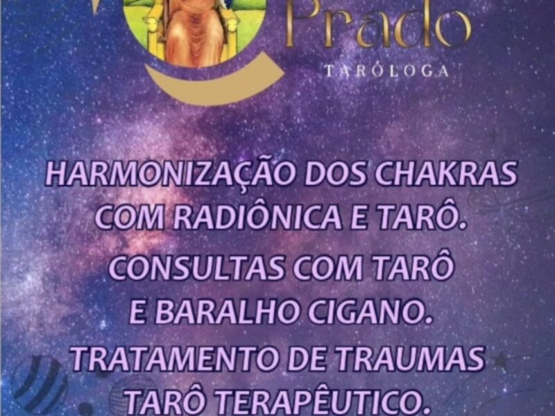 Cris Prado Tarot