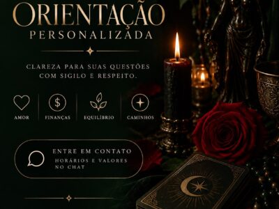 Orientação personalizada
