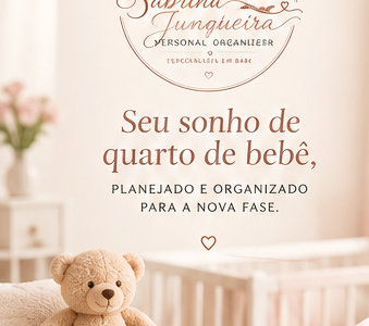 Personal Baby Organizer