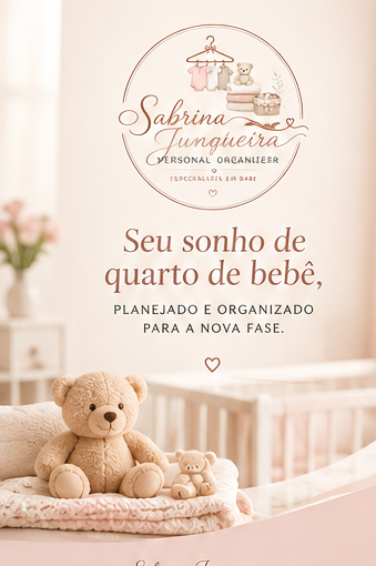 Personal Baby Organizer
