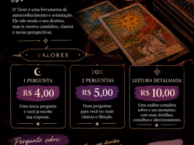 Leitura de Tarot